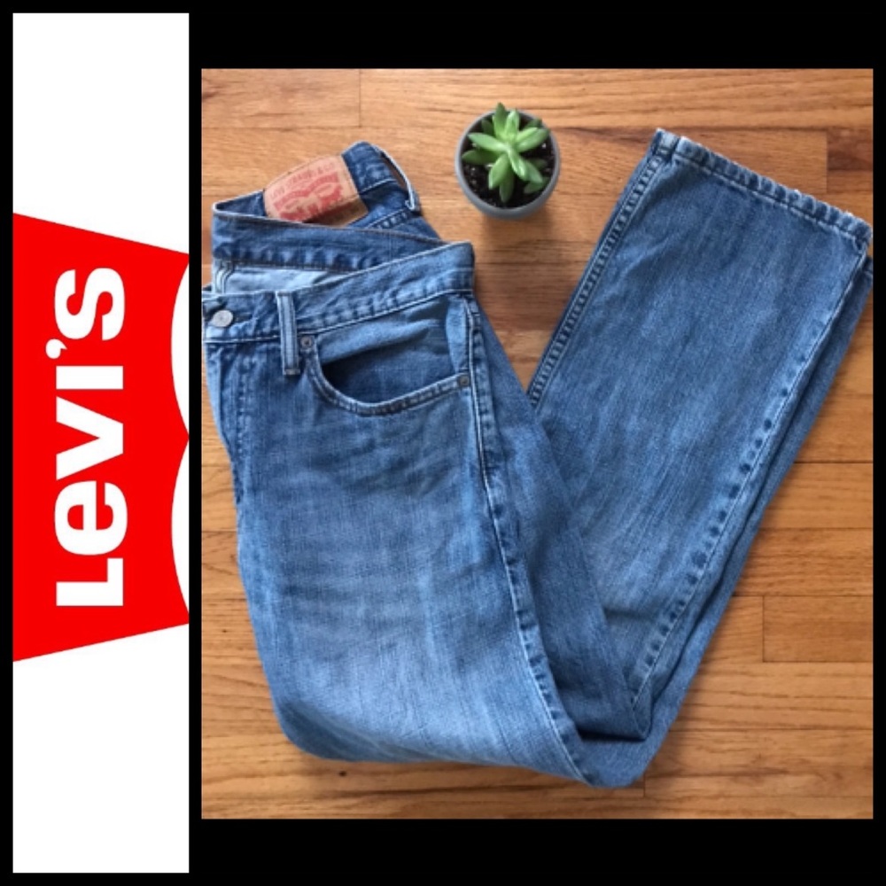 NWOT Levi’s 514 Slim fit Men’s Jeans